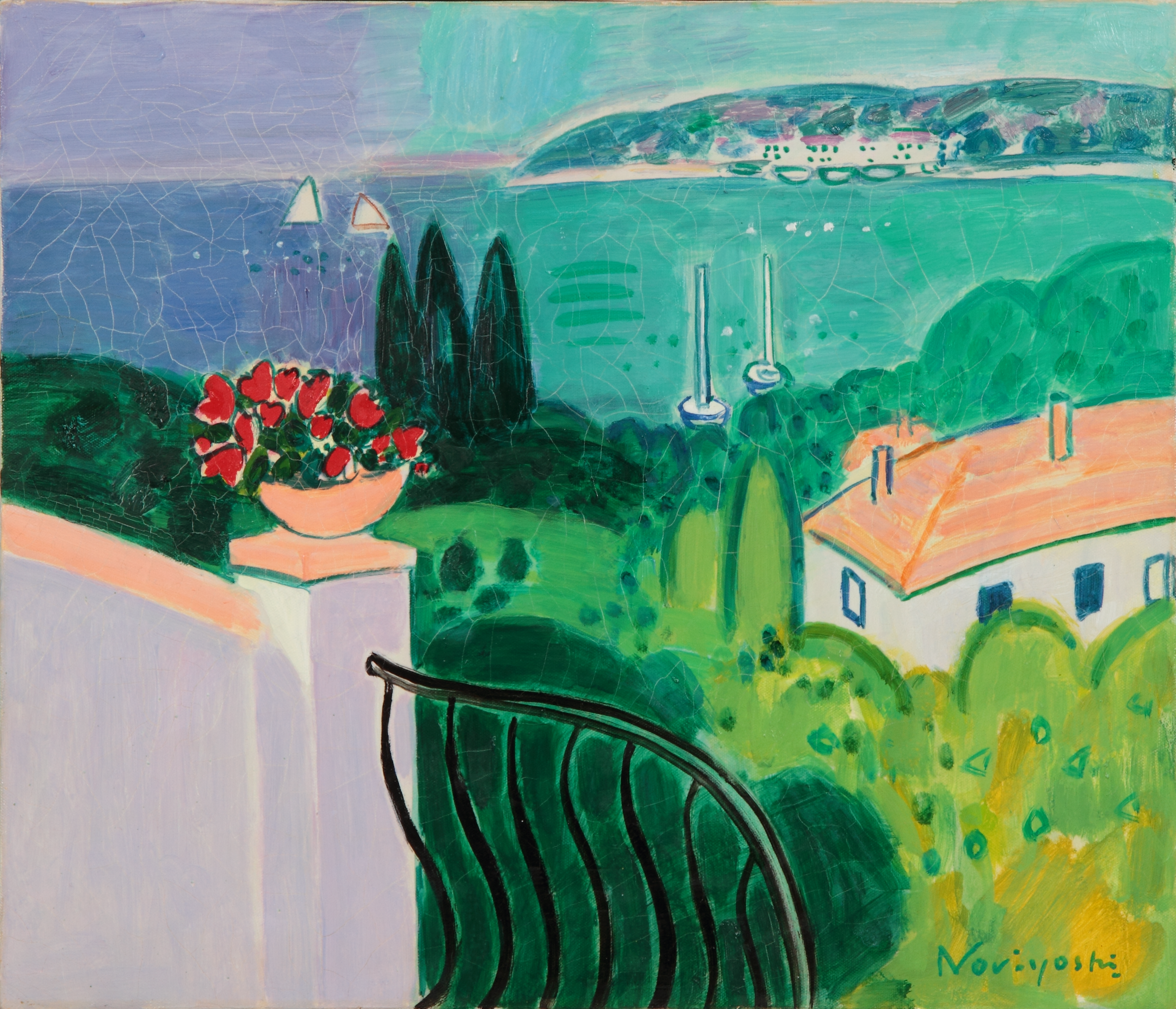 コートダジュール」坂口 紀良（さかぐち のりよし） | 【公式】ひがし