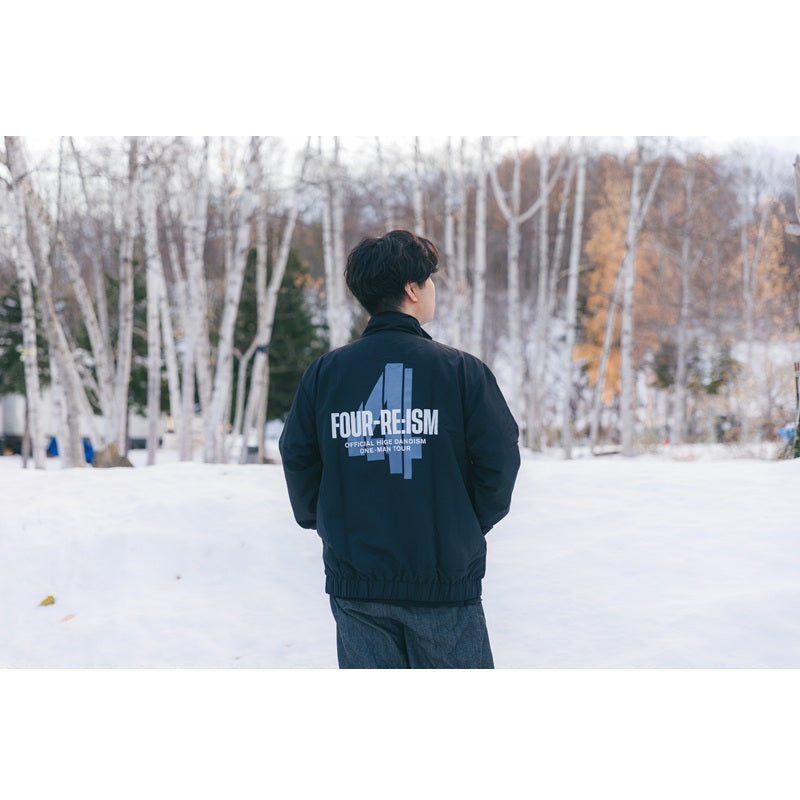 FOUR-RE:ISM ナイロンジャケット – Official髭男dism ONLINE STORE