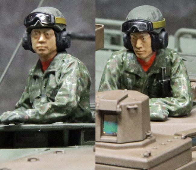 実物中国人民解放軍軍人手帳将校用と下士官用2個セット