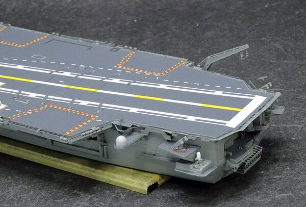 1/700航空母艦「CVN-71 セオドア・ルーズベルト」 – 艦船模型製作代行