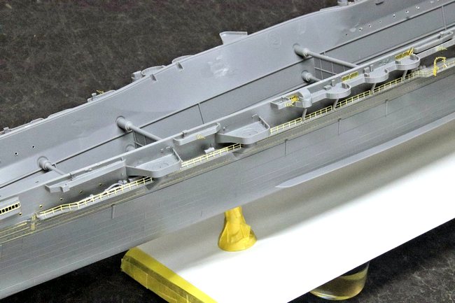 航空母艦 大鳳 完成品 350/1 ビーバーコレクション 航空母艦 大鳳 完成