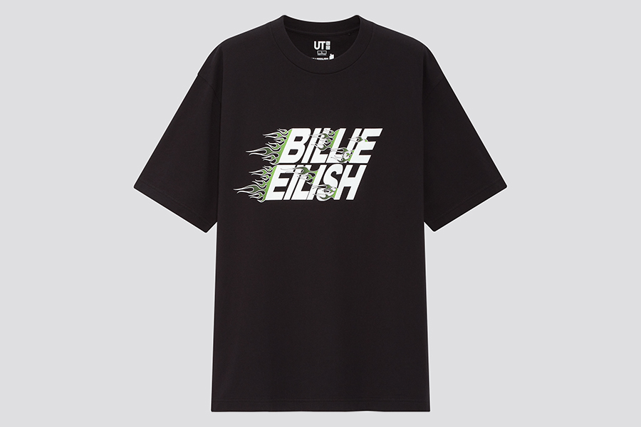 Billie Eilish 村上隆 コラボ 限定 Tシャツ サイズS ビリー・アイ