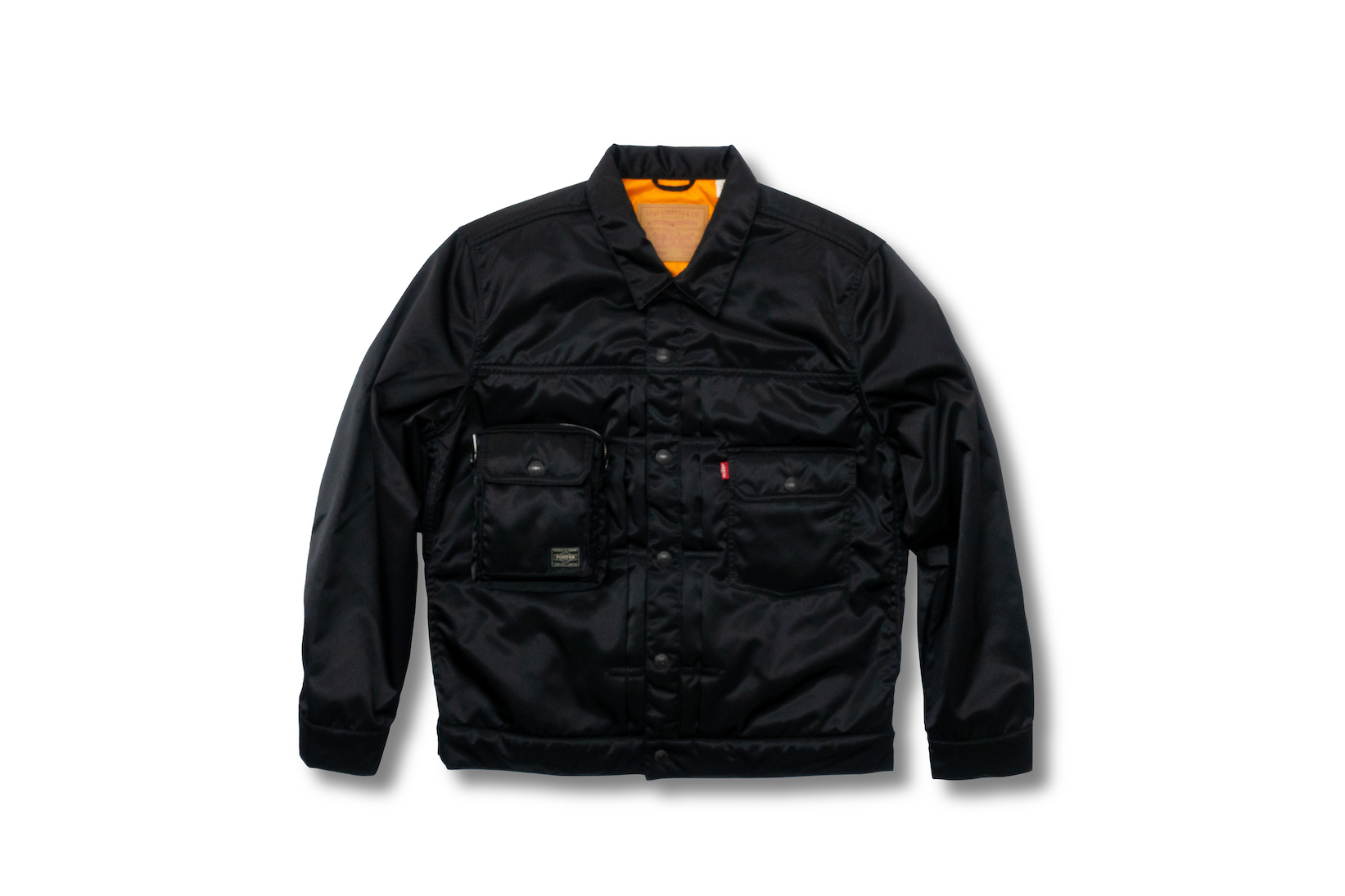 吉田カバン創業85周年 Levi's®×PORTER、新作トラッカージャケット発売