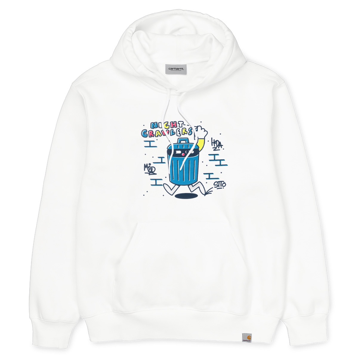 LURK 原画 グラフィティーアート Carhartt WIP IMG_5196.jpg