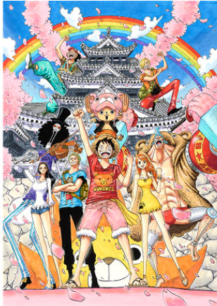 ワンピース熊本復興プロジェクト2】あの