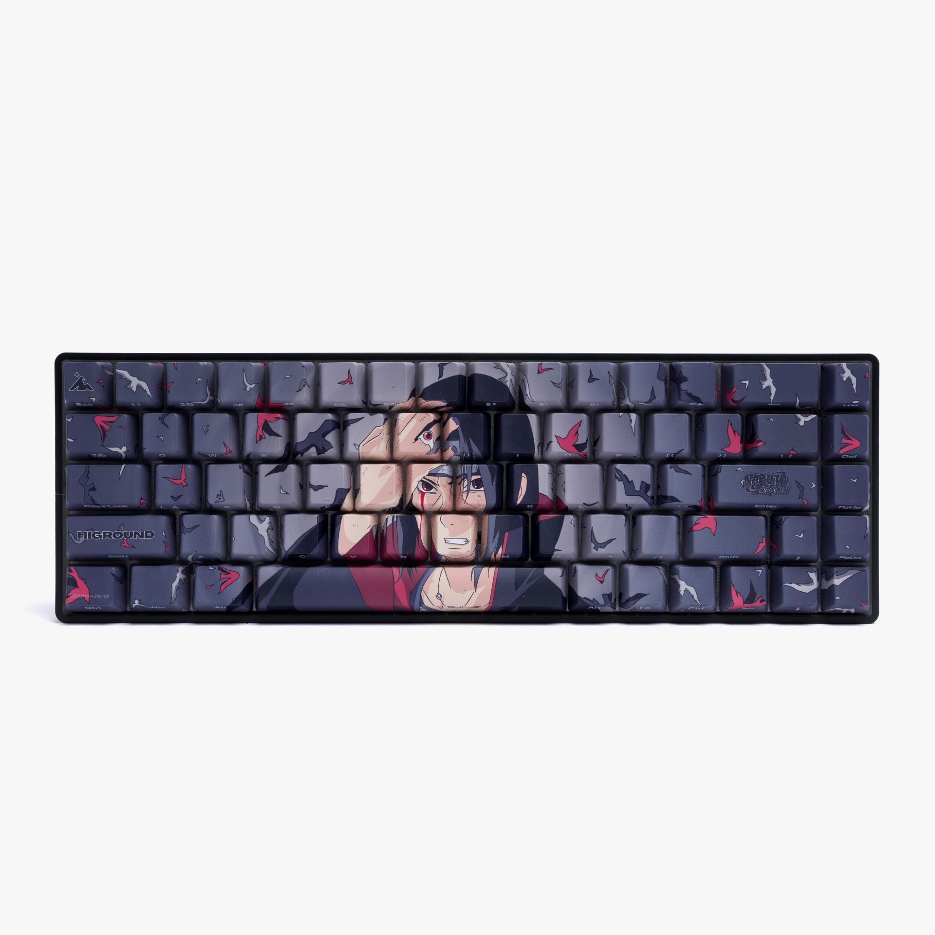 LIQUID x NARUTO AKATSUKI KEYCAP SET 説明必読 【公式通販】