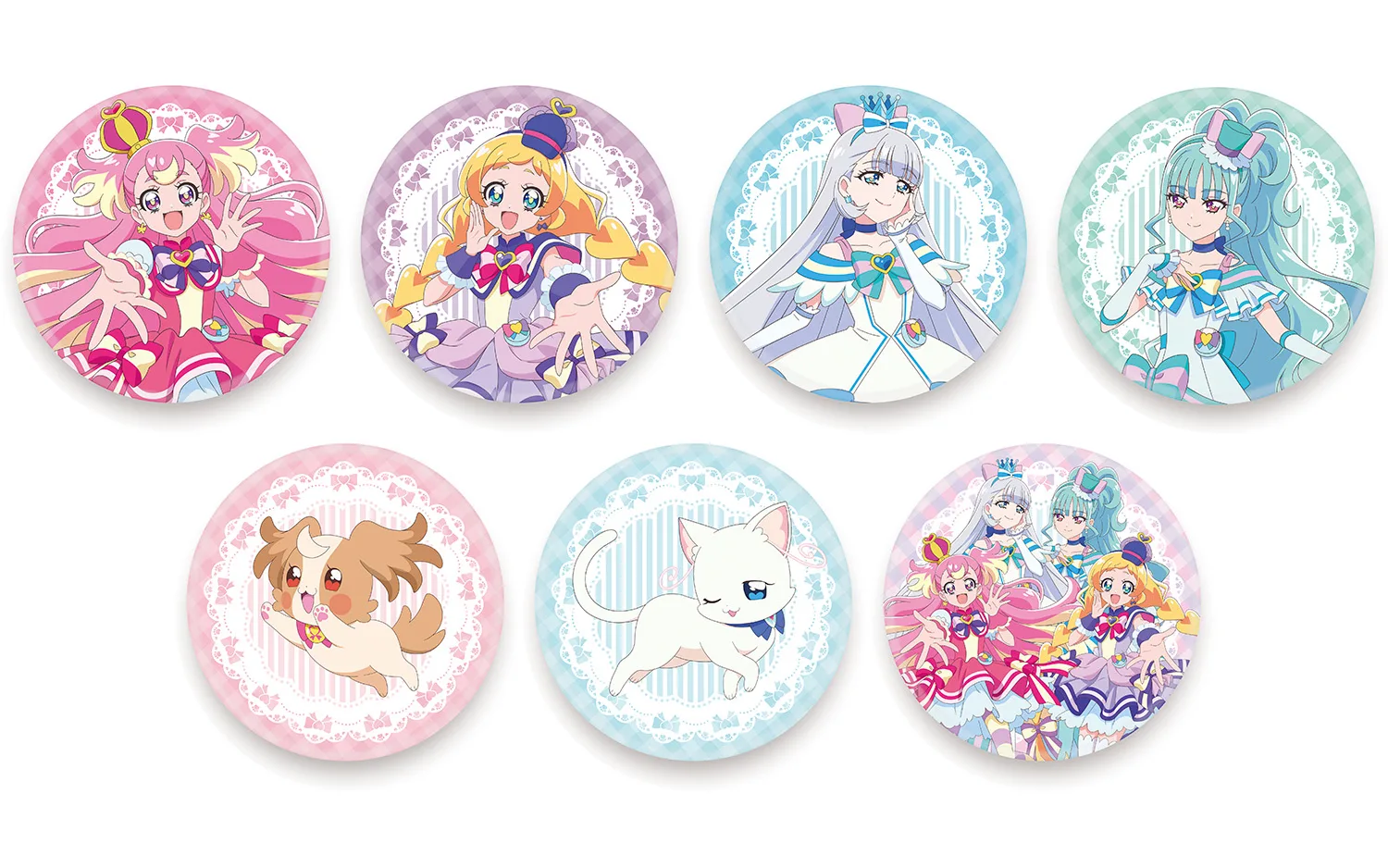 グッズ – わんだふるぷりきゅあ！ ドリームステージ♪