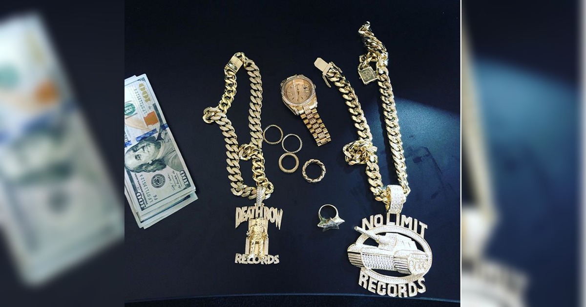 スヌープ・ドッグが過去に所属していたレーベル「No Limit」と「Death