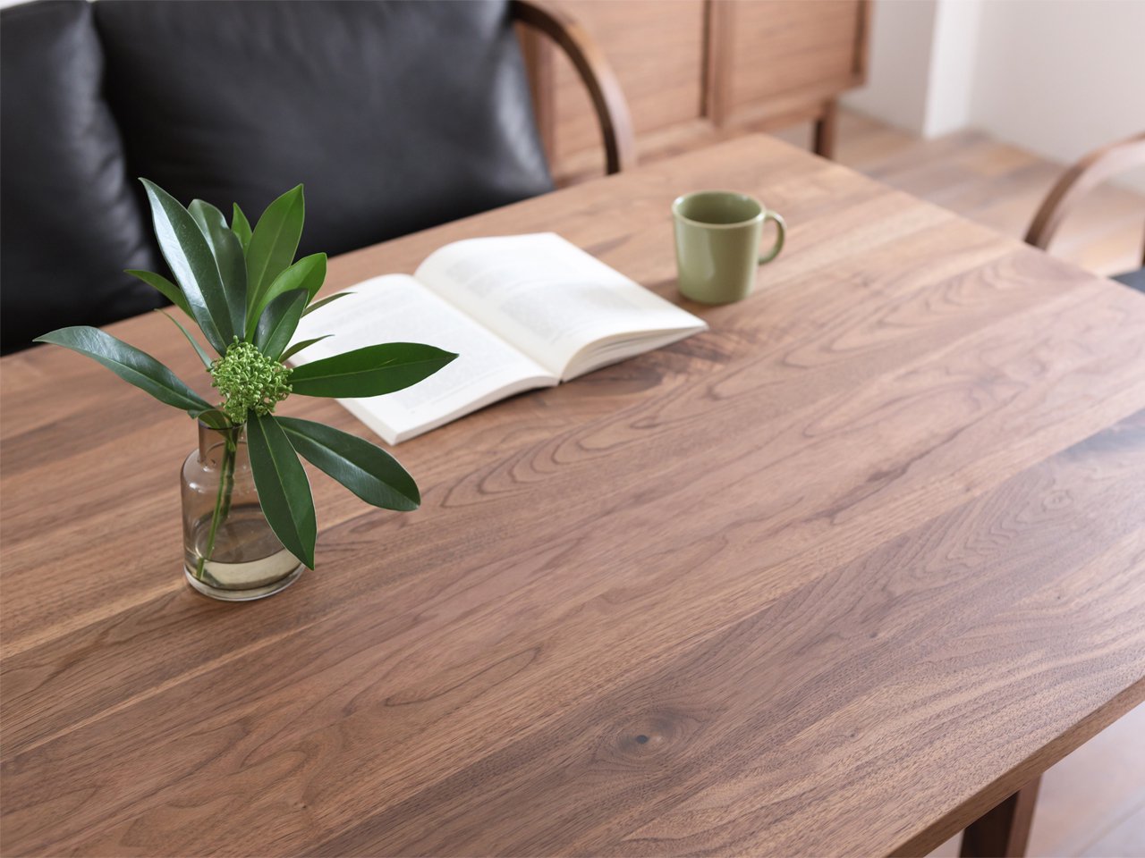 CORNICE LDテーブル - 広松木工