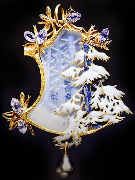 ルネ・ラリックの宝飾 / Rene Lalique