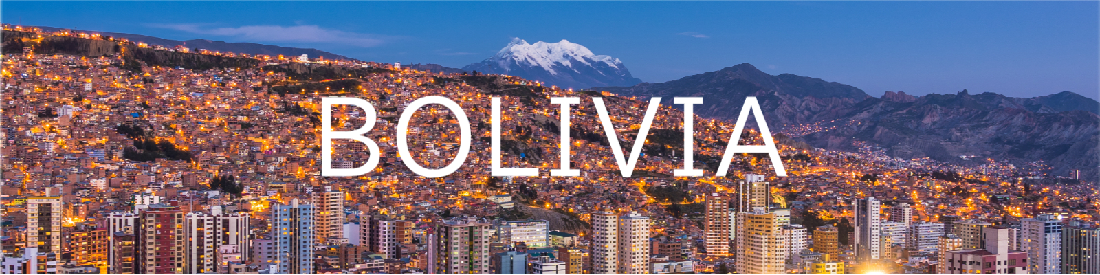 ボリビア特集 - H.I.S. メキシコ・中南米・カリブエリア