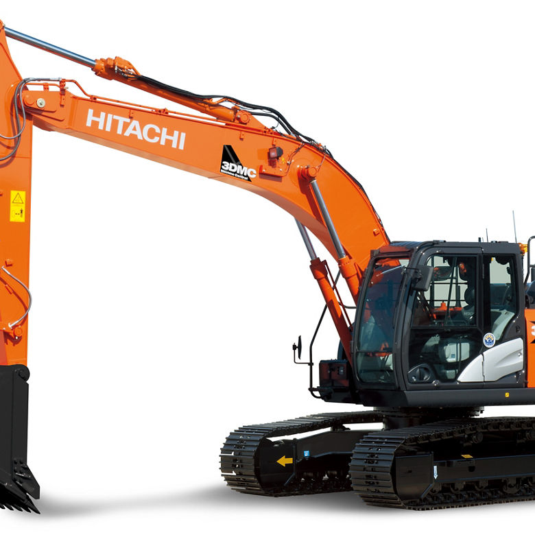 マシンコントロール機能「Solution Linkage Assist」を搭載した ICT