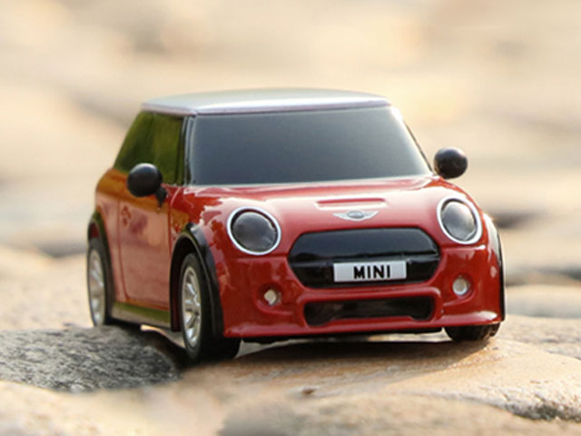 1/76 TR01 Mini Cooper［ 1/76スケール TR01 ミニクーパー ］ | Hitec