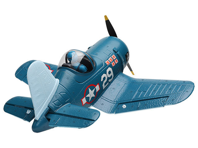 2.4GHz エアープレーン A500 QF4U Corsair［ A500 QF4U コルセア