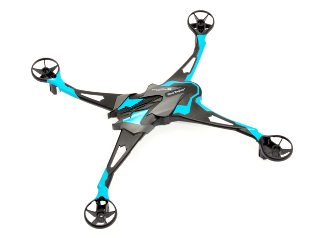 2.4GHz FPV ドローン（マルチコプタークアッドコプター）Galaxy