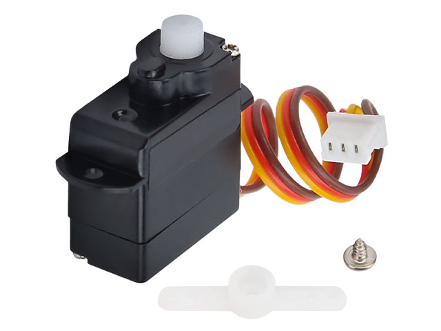 TREX 150Xのサーボエルロン用です2個セット150 TREX 150Xのサーボ