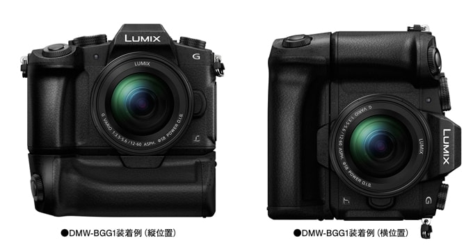 動画・写真をバランスよく使えるミラーレス一眼 LUMIX G8の充実っ