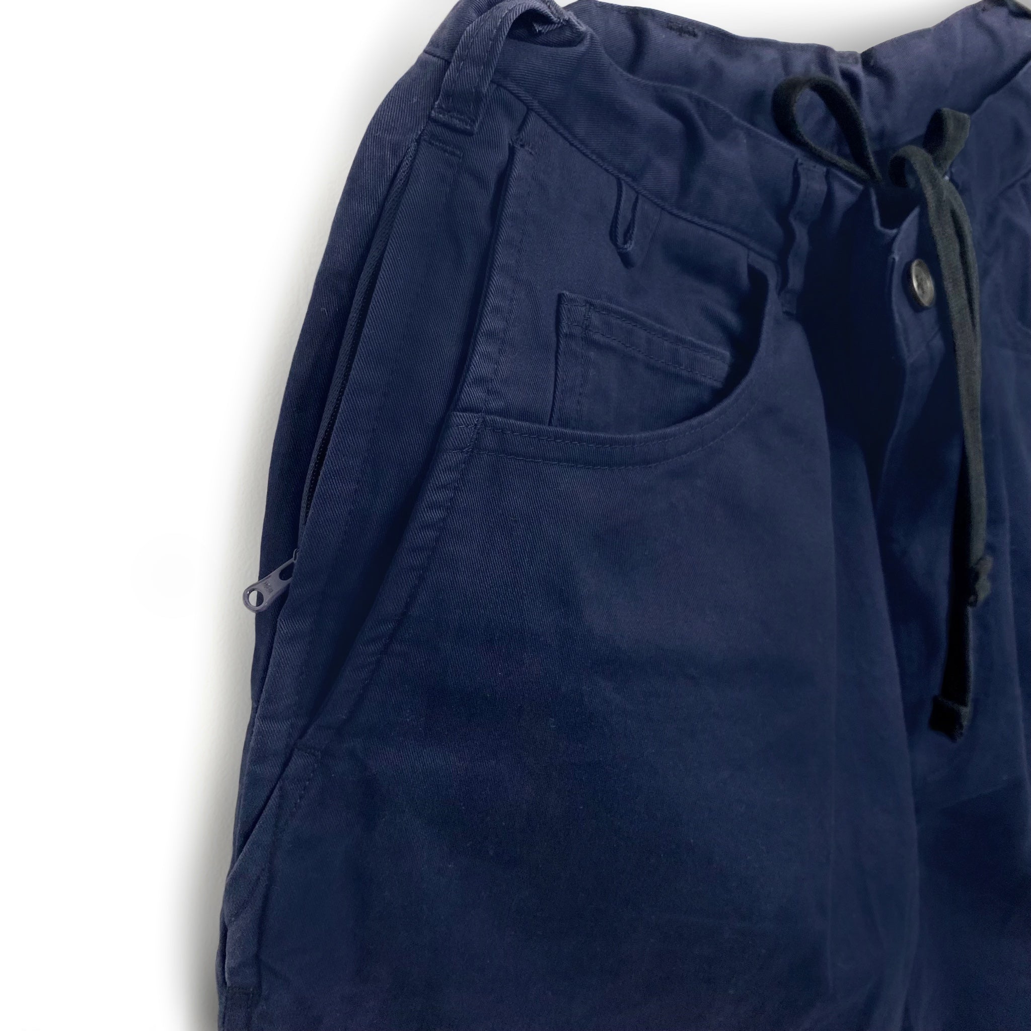 ブロシュアー BROCHURE 1P CHINO PANT チノパン テーパードパンツ S