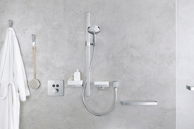 ユナノリさまご検討商品 ハンスグローエ 26050000 アクサー ハンド