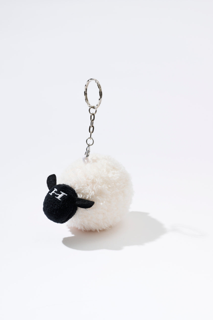 Sheep stuffed toy keychain – 羊文学 Official Store