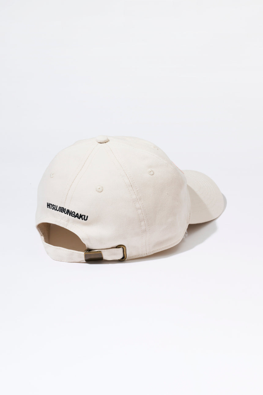 Ⅲ匹のひつじちゃん キャップ – 羊文学 Official Store