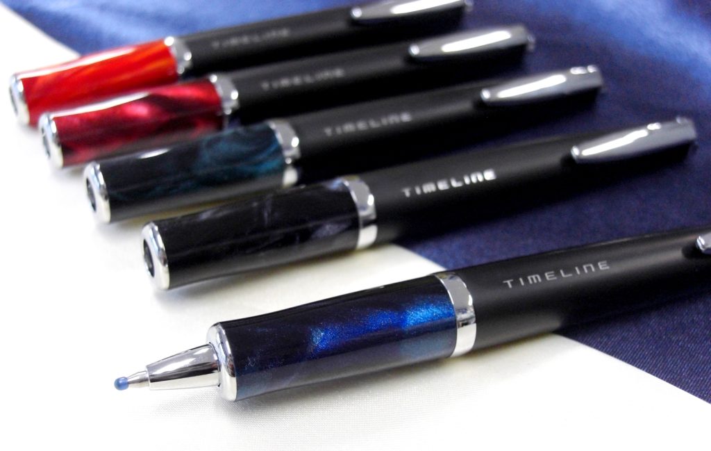 Pilot 油性ボールペン タイムライン(エターナル) エターナルグリーン