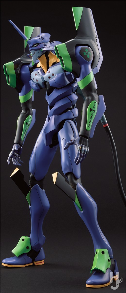 PG 新世紀エヴァンゲリオン エヴァンゲリオン初号機 プラモデル Amazon