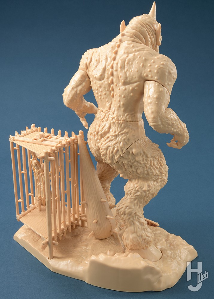 サイクロプス」をはじめとした往年の映画＆アメコミファンには垂涎