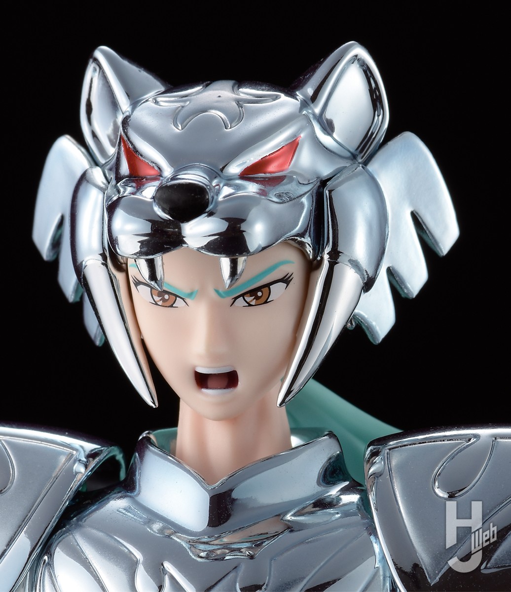 聖闘士聖衣神話EX ゼータ星アルコルバド ガンマ星フェクダトール2体