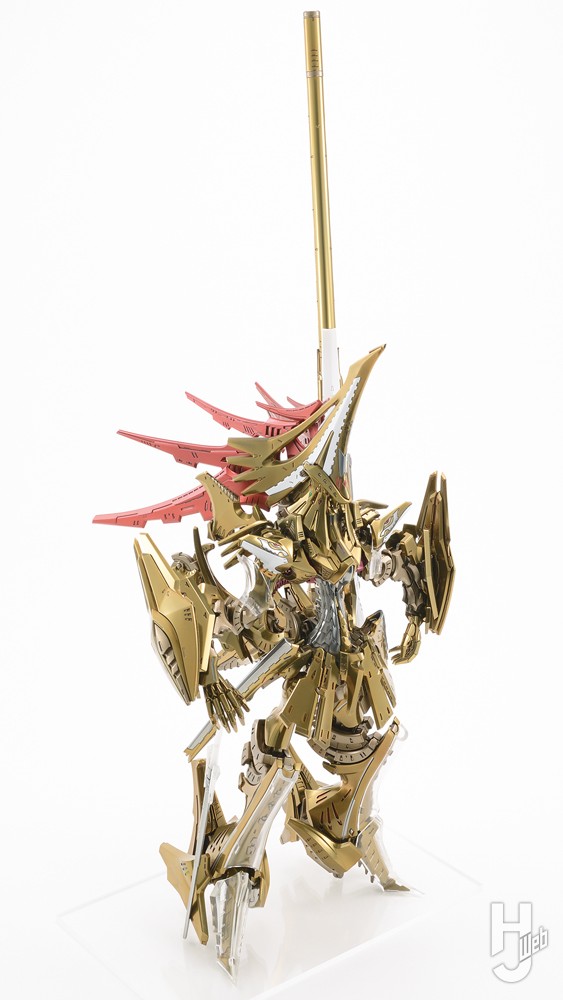 1/72 MGP マグナパレス ザ・ナイト・オブ・ゴールドFSSファイブスター