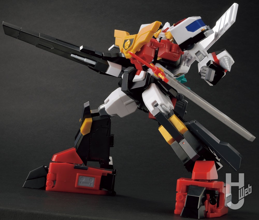 SMP勇者警察ジェイデッカー 【デュークファイヤー】 【ガンマックス