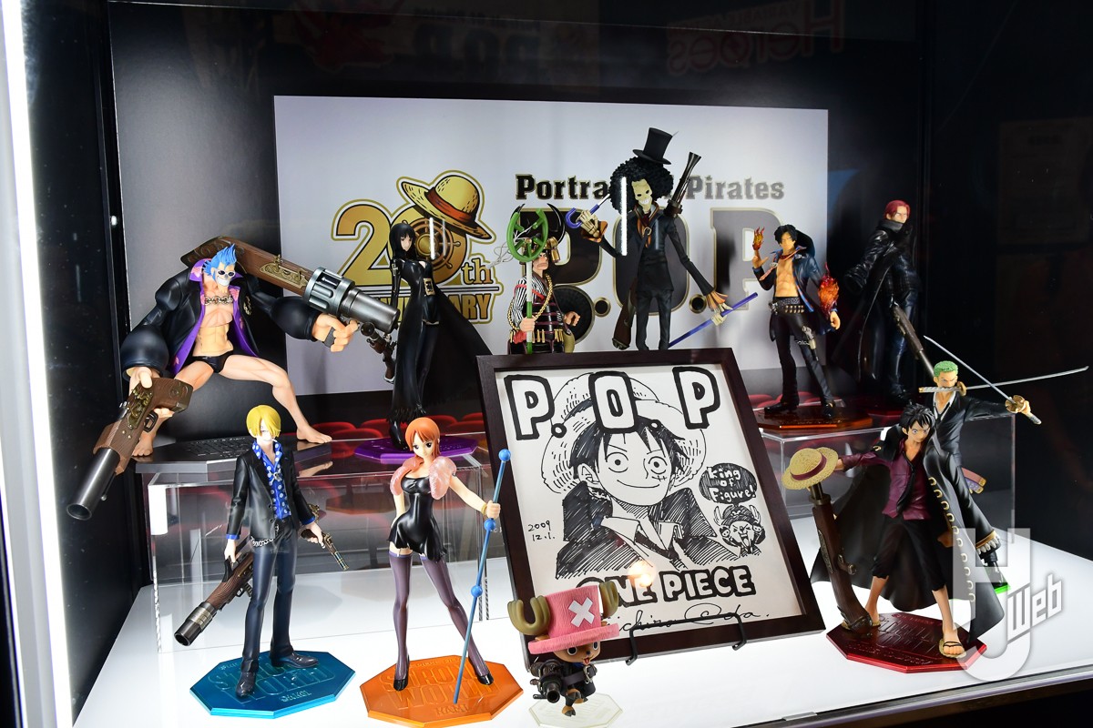 ワールドコレクタブルフィギュア ヴィンスモークファミリー：全6種