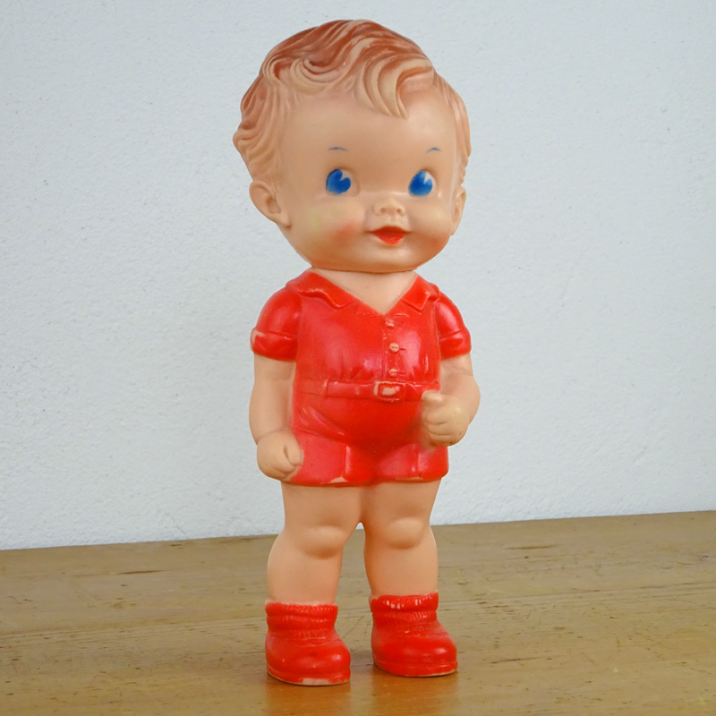 ヴィンテージ サンラバー 男の子 ラバードール | アンティークショップ