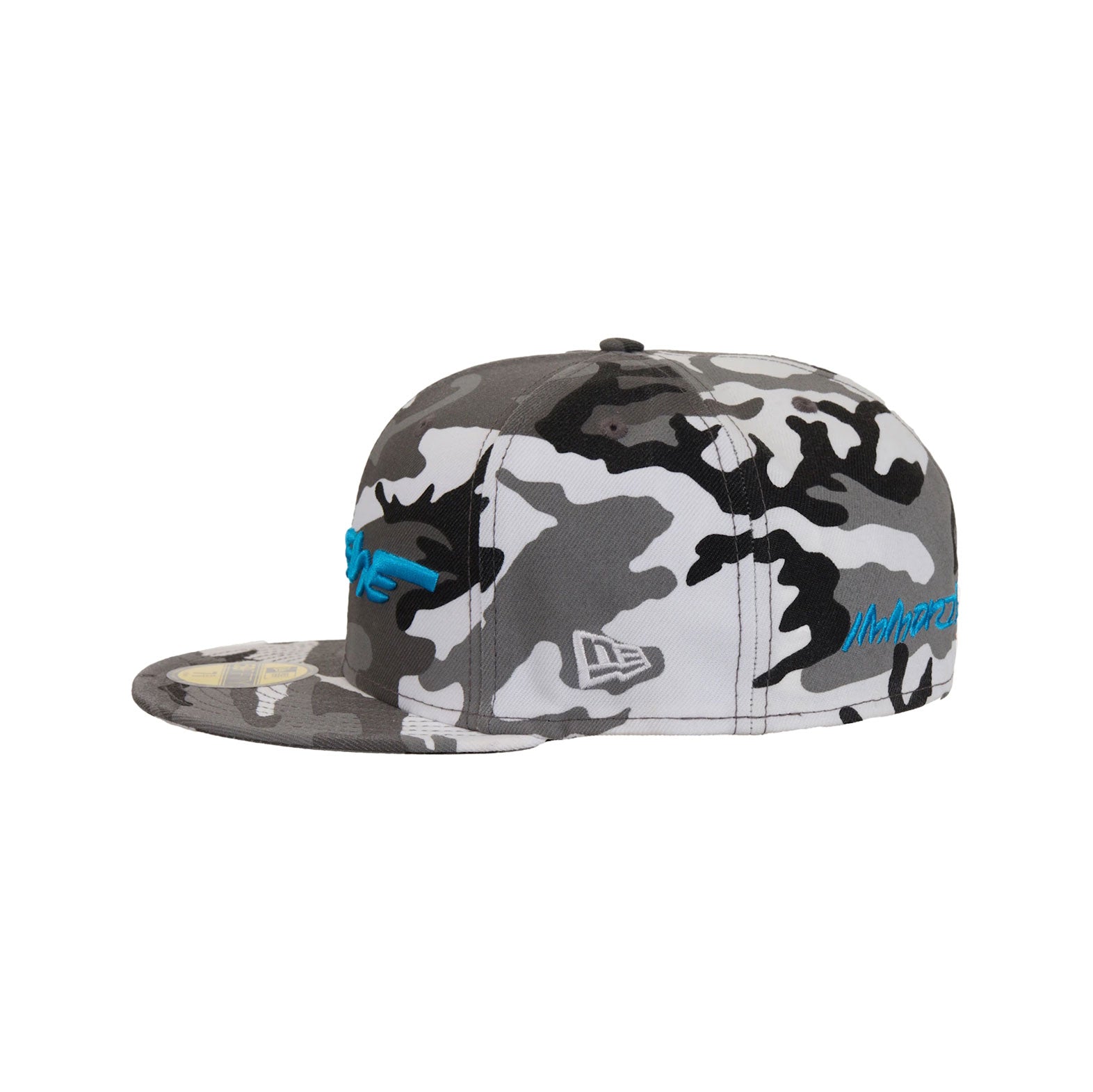 SUPREME × FUTURA × NEW ERA - 59FIFTY SNOW CAMO 【SS24H95