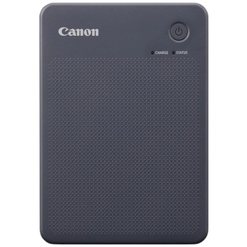 キヤノン ミニフォトプリンター SELPHY QX20 グレー＆用紙20枚セット