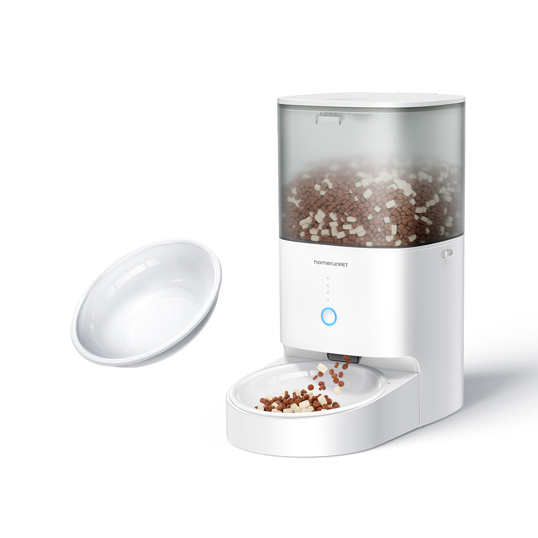 公式パートナー専用価格】homerunPET スマートペットフィーダー 自動