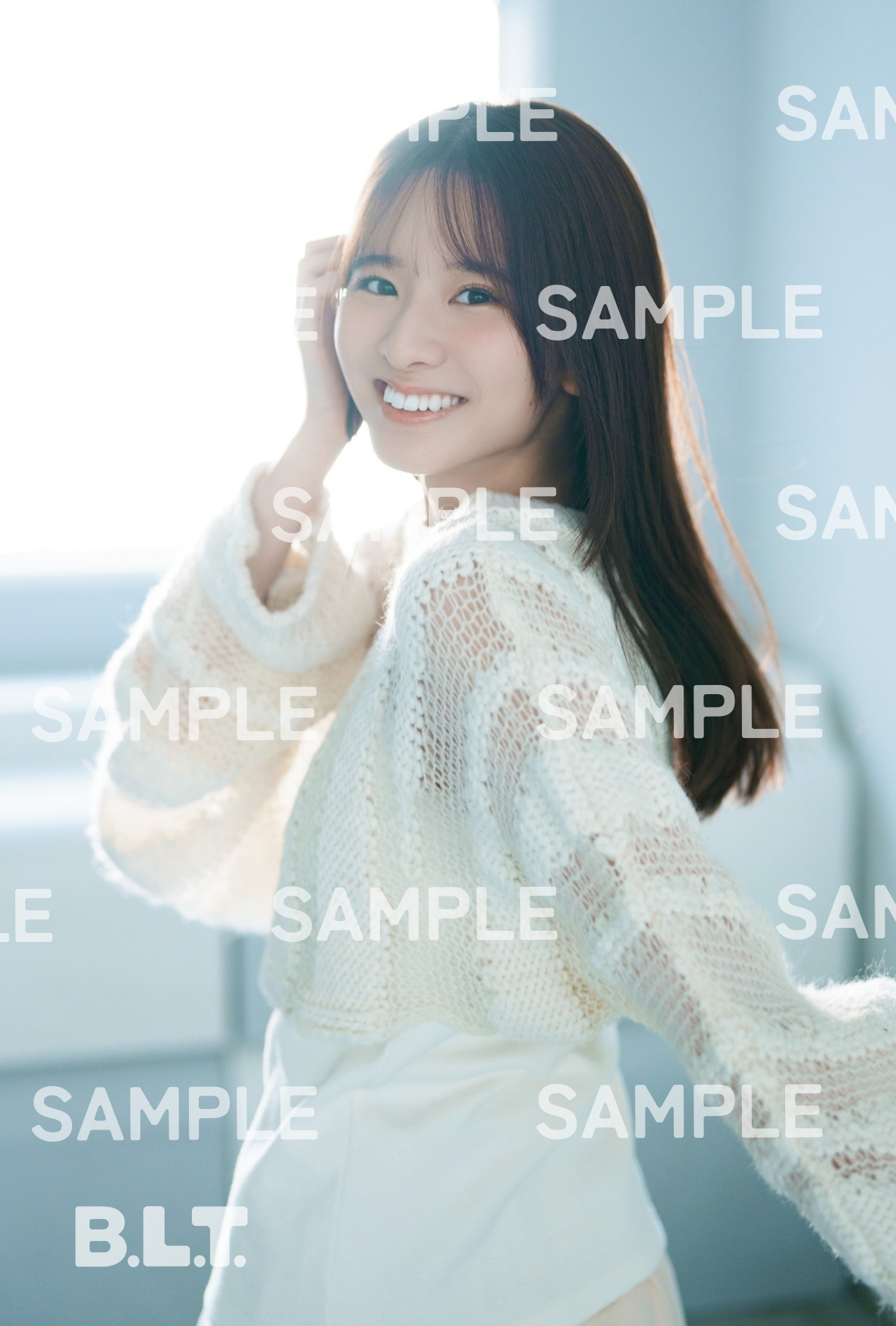 2025年の水着グラビアの見納めに！！乃木坂46の副キャプテン・菅原咲月