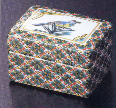 九谷焼・巨匠、北出不二雄作品web販売