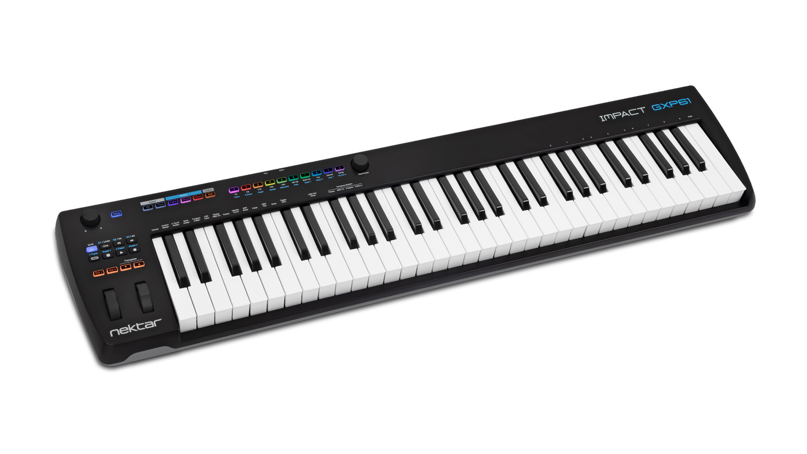 Impact GXP49 / GXP61 - Nektar Technology | Hookup, Inc.