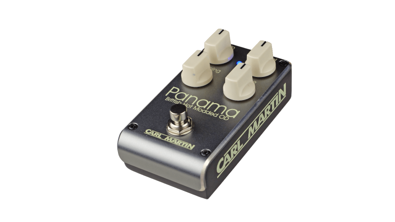 カールマーチン パナマ オーバードライブ エフェクター CARL MARTIN