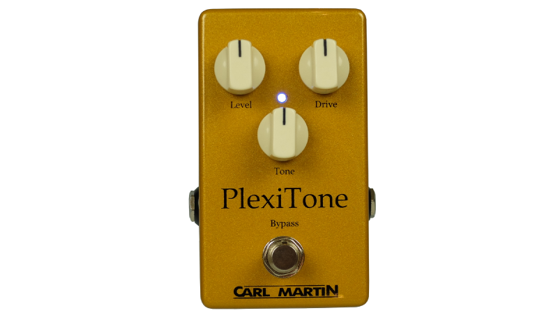PLEXITONE SINGLE CHANNEL - CARL MARTIN | Hookup, Inc.