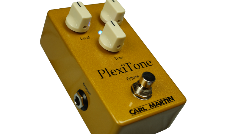 PLEXITONE SINGLE CHANNEL - CARL MARTIN | Hookup, Inc.