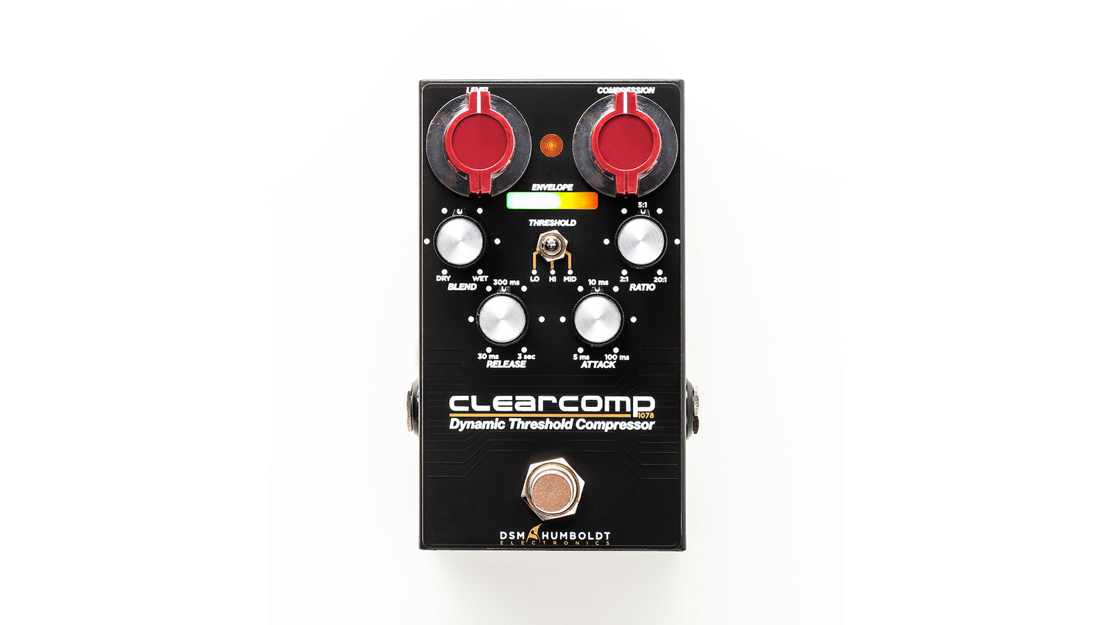 CLEARCOMP - DSM & Humboldt | Hookup, Inc.