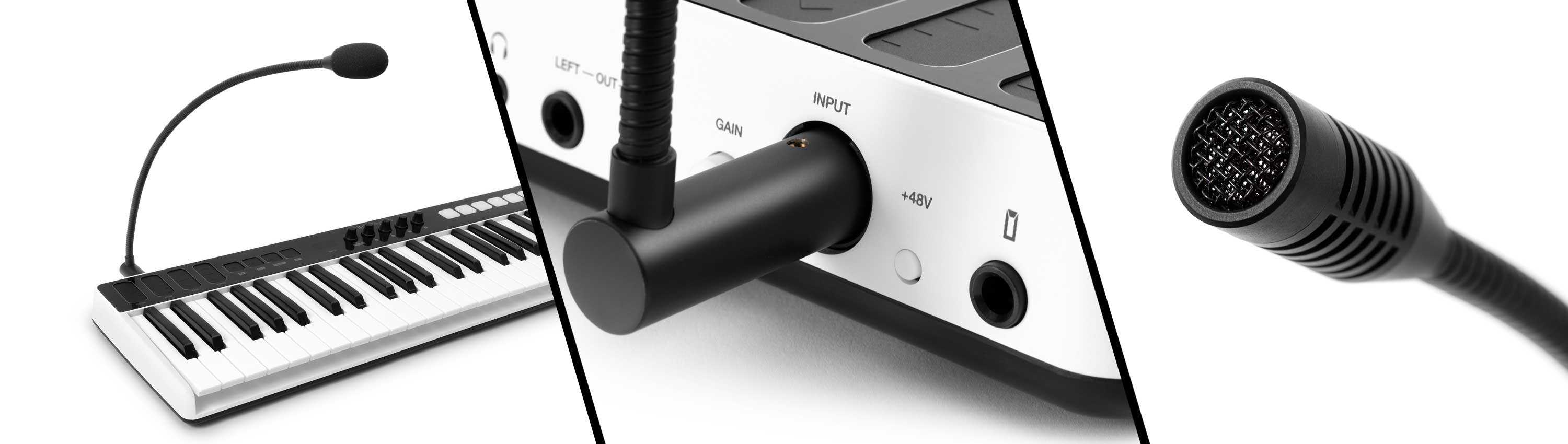 iRig Keys I/O - IK Multimedia | Hookup, Inc.