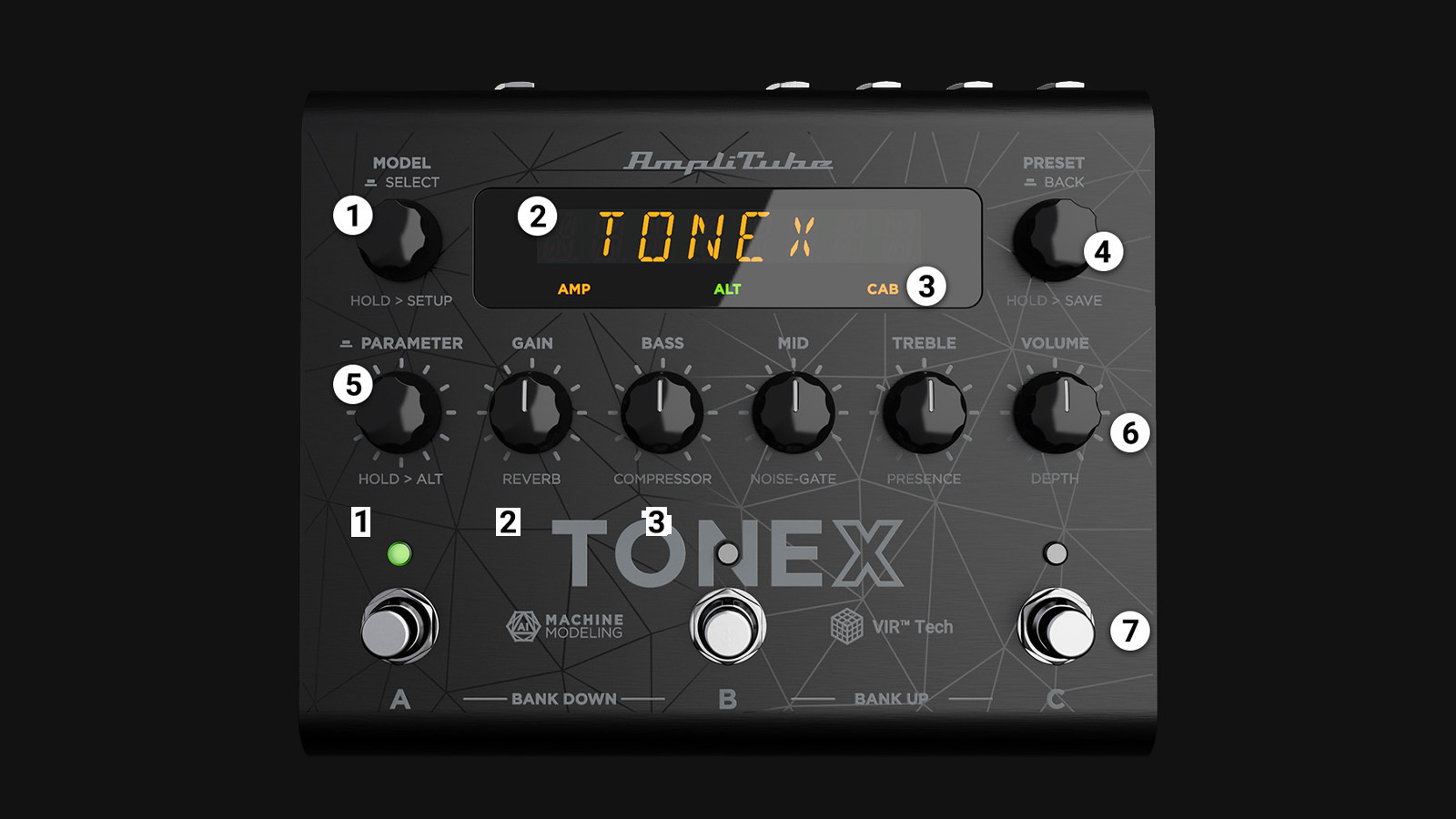 IK MULTIMEDIA TONEX ONE ライセンス解除済 【公式通販】