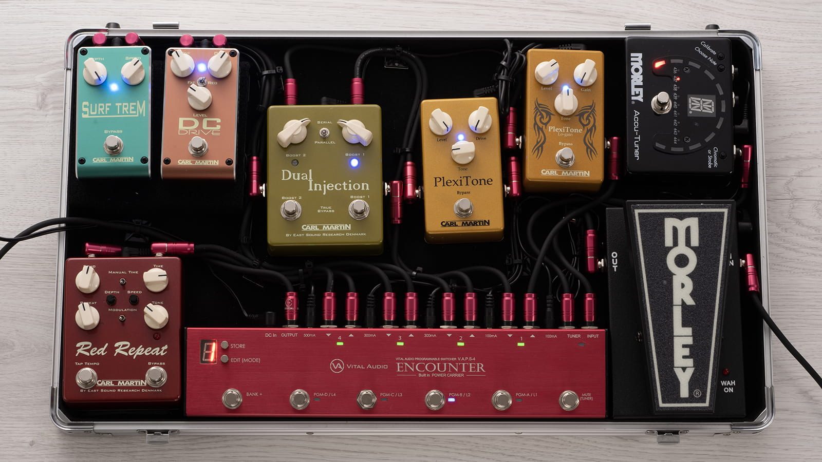 Vital Audio ENCOUNTER スイッチャー アダプター 箱付き Amazon