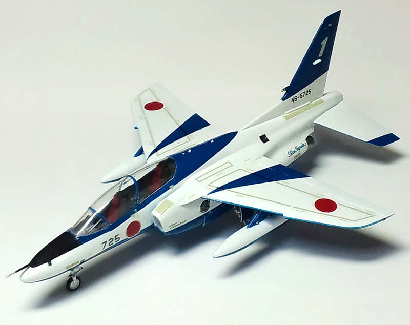 ブルーインパルス1/72