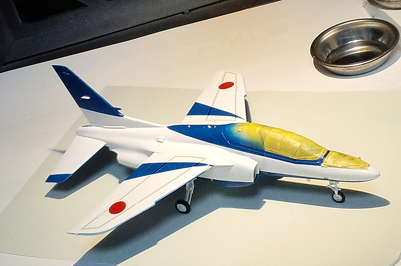 ブルーインパルス1/72
