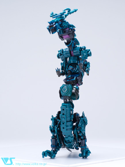 翡翠龍（ヒスイリュウ） | ボークス公式 ホビー総合サイト