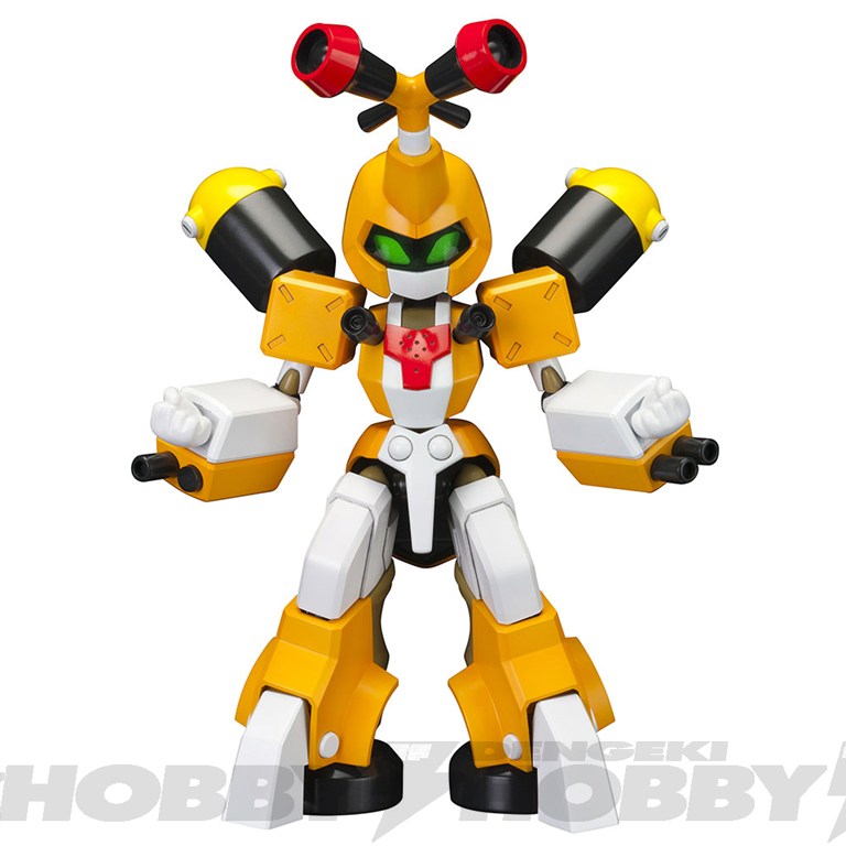 コトブキヤ『メダロット』シリーズにサイカチス登場！ | 電撃ホビーウェブ